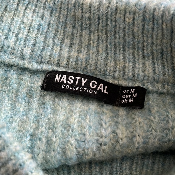 “Nasty Gal- Sweater size medium” - Picture 5 of 8